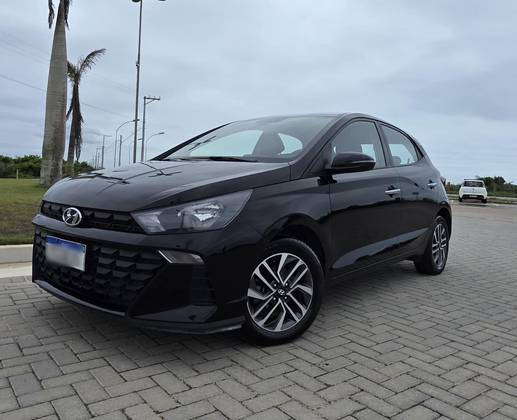 HYUNDAI HB20 1.0 12V FLEX LIMITED PLUS MANUAL